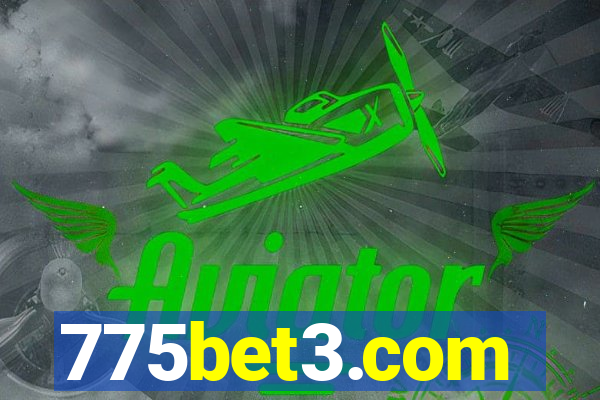 775bet3.com