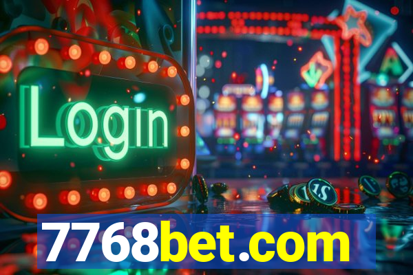 7768bet.com