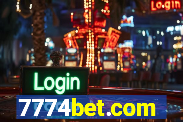 7774bet.com