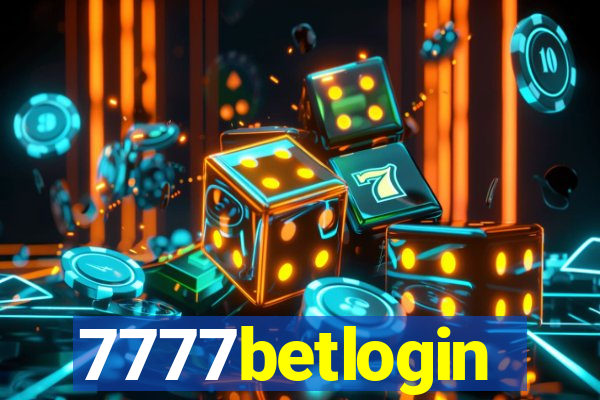 7777betlogin