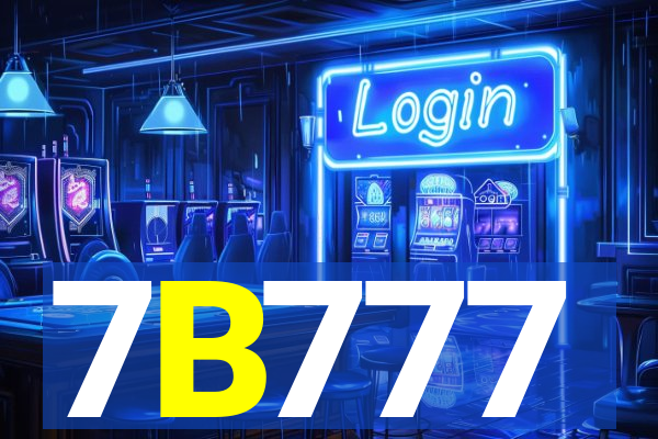 7B777