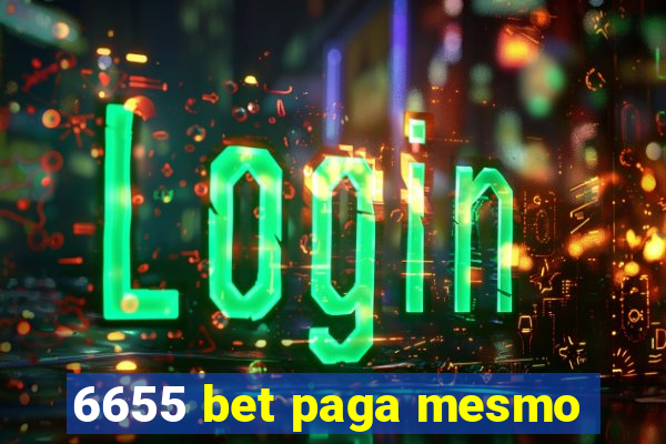 6655 bet paga mesmo