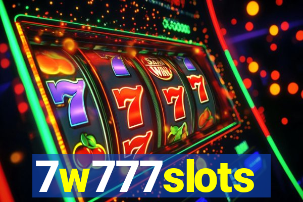 7w777slots