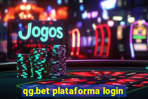 qg.bet plataforma login