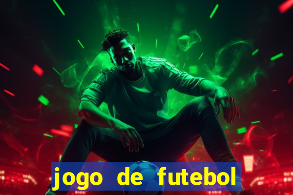 jogo de futebol offline para celular