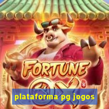 plataforma pg jogos