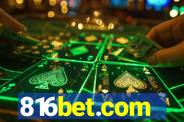 816bet.com