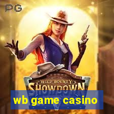 wb game casino