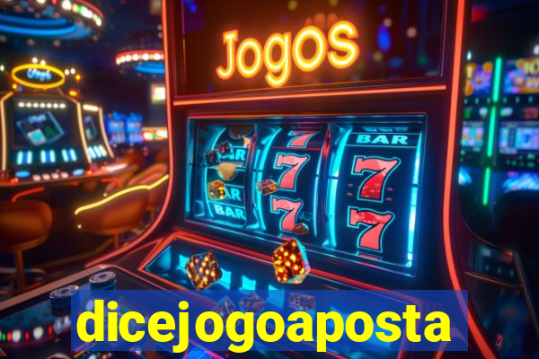 dicejogoaposta