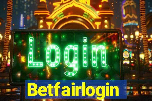 Betfairlogin