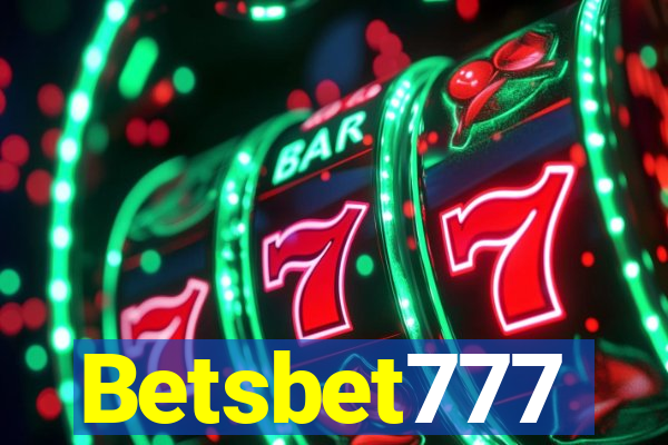 Betsbet777