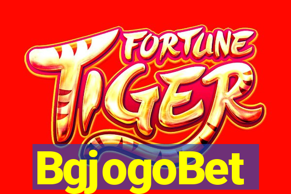 BgjogoBet