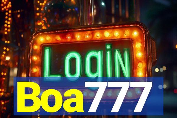 Boa777