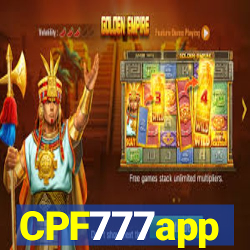 CPF777app