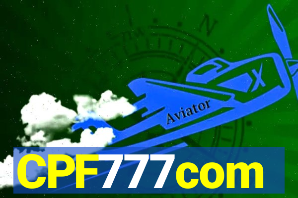 CPF777com