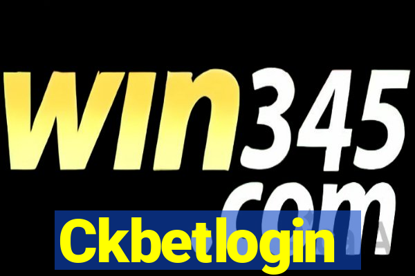 Ckbetlogin