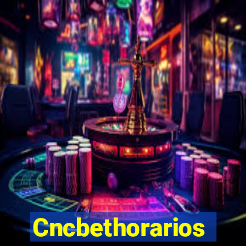 Cncbethorarios