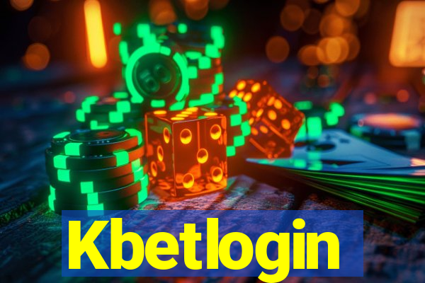 Kbetlogin