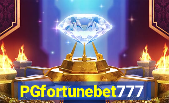 PGfortunebet777