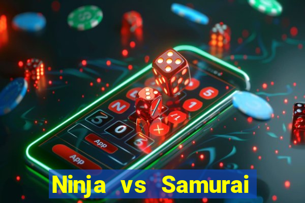 Ninja vs Samurai demo demo