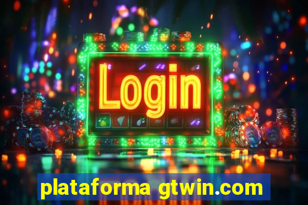 plataforma gtwin.com