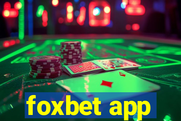 foxbet app