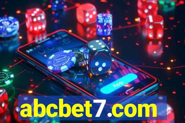 abcbet7.com