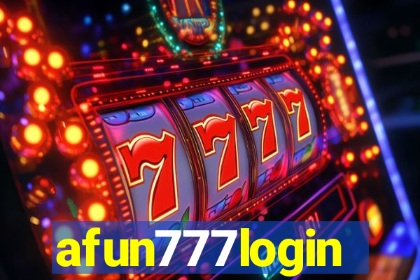 afun777login