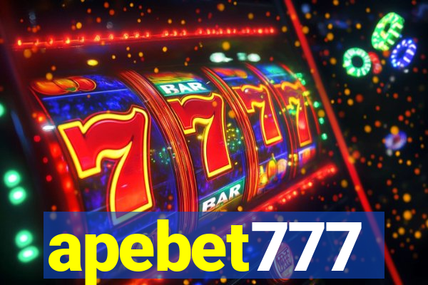 apebet777