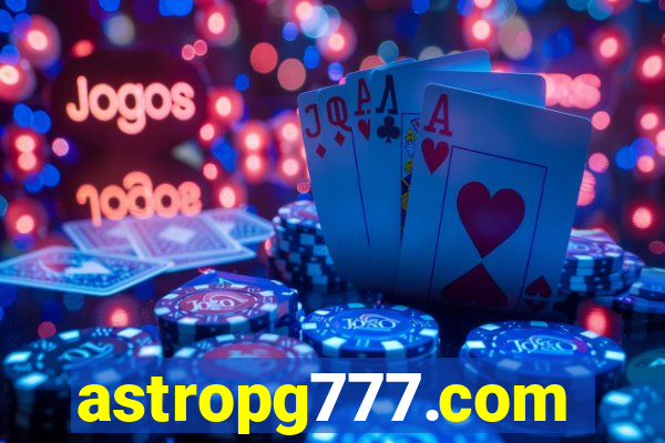 astropg777.com