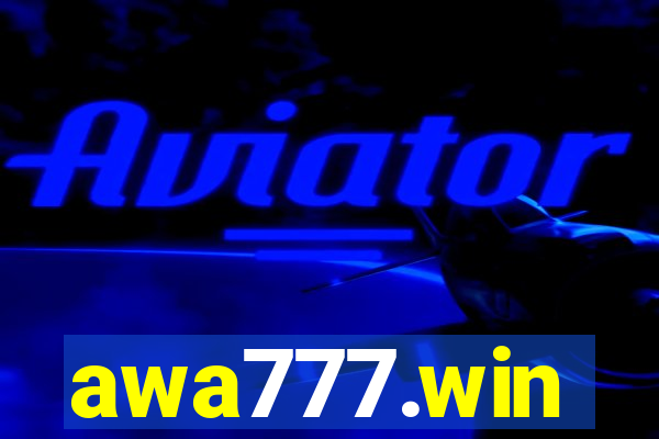 awa777.win