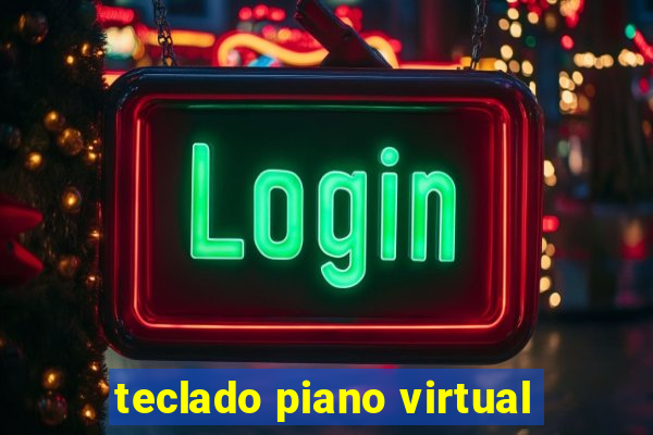 teclado piano virtual