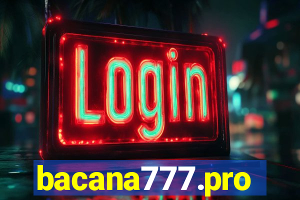 bacana777.pro