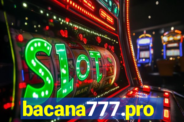 bacana777.pro