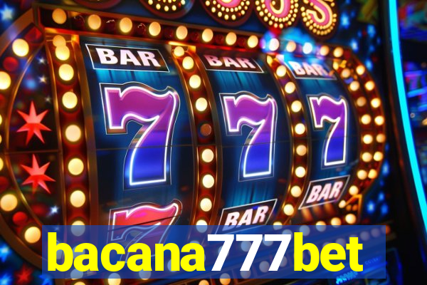 bacana777bet