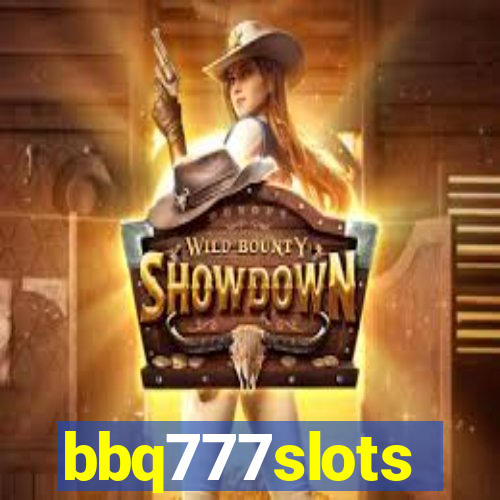 bbq777slots