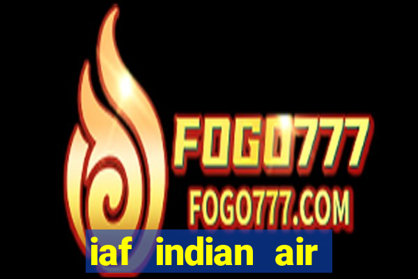 iaf indian air force fc