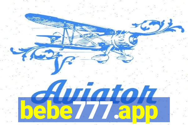 bebe777.app