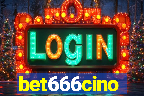 bet666cino