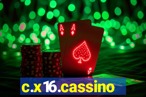 c.x16.cassino