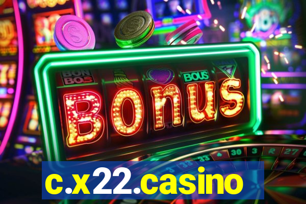 c.x22.casino