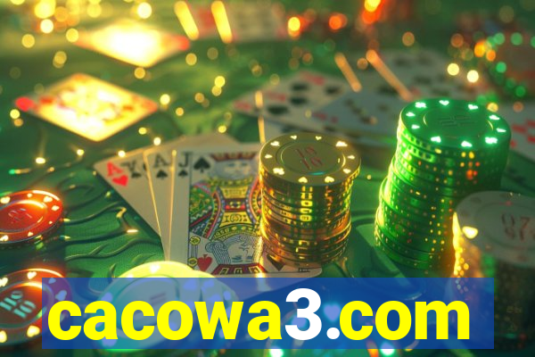 cacowa3.com