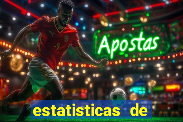 estatisticas de futebol para apostas