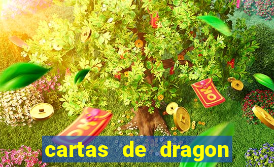 cartas de dragon ball z para imprimir