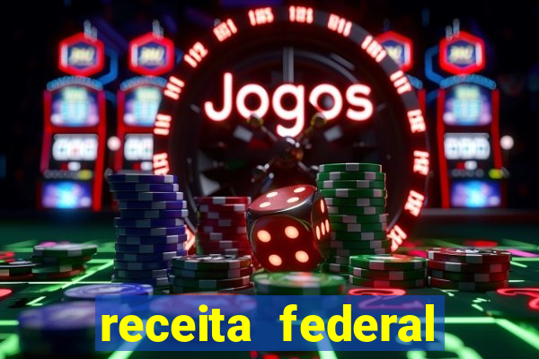 receita federal agendar atendimento