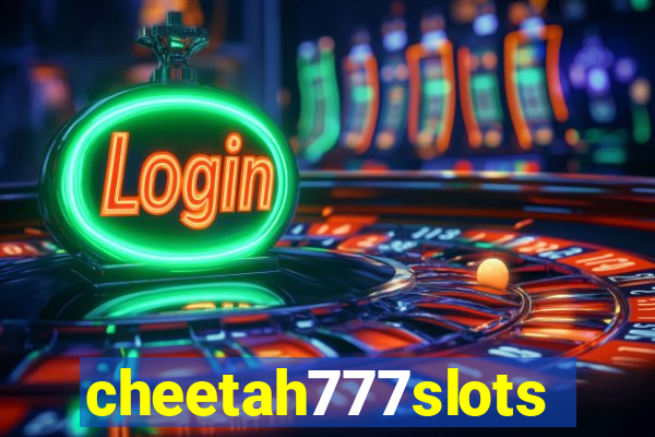 cheetah777slots