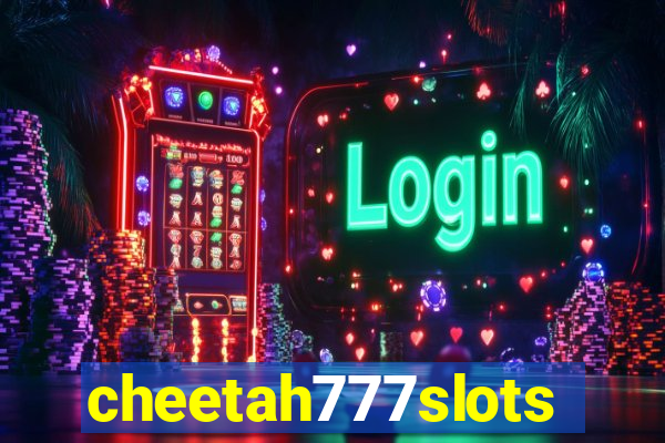 cheetah777slots