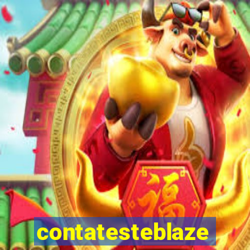 contatesteblaze