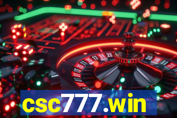 csc777.win