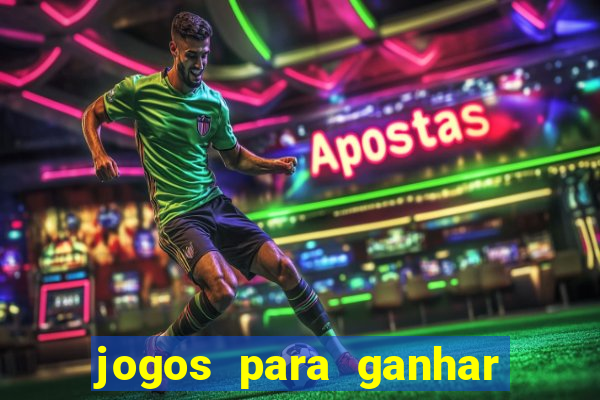 jogos para ganhar dinheiro via pix na hora